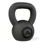 KETTLEBELL IRON CAST FERRO FUNDIDO 6KG (13LBS) - BLACK 1.2" - ALPHA