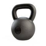 KETTLEBELL IRON CAST FERRO FUNDIDO 24KG (53LBS) - BLACK 1.4" - ALPHA - Imagem 2