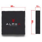 Almofadas Amortecedoras LPO (par) - ALPHA - Imagem 4