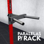 Dip Bar / Barras Paralelas Rigs / Racks - ALPHA - Imagem 2