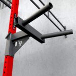 Dip Bar / Barras Paralelas Rigs / Racks - ALPHA - Imagem 4