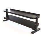Rack para Armazenamento de Kettlebells e Dumbbells - ALPHA - Imagem 2