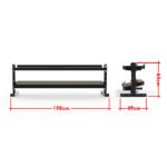 Rack para Armazenamento de Kettlebells e Dumbbells - ALPHA - Imagem 4