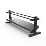 Rack para Armazenamento de Wall Balls  e Dumbbells - ALPHA - Imagem 2