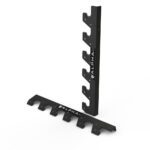 Suporte Horizontal de Barras de Parede 6 barras - ALPHA - Imagem 4