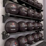 Suporte Wall Ball de Parede - ALPHA - Imagem 2