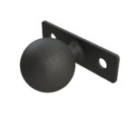 Peg Esférico para Barra de Ligação - ALPHA