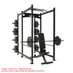 Power Rack  6 colunas - ALPHA - Imagem 2