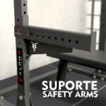 Suporte Segurança Safety Arms Rigs / Racks - ALPHA - Imagem 2