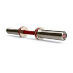 Dumbell Rolamentado 5kg (unid) - ALPHA - Imagem 2
