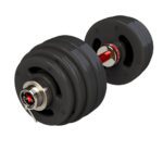 Kit Dumbbell 47kg - ALPHA - Imagem 2