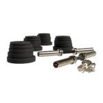 Kit Dumbell 69kg - ALPHA