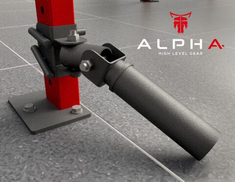 Land Mine Coluna Rigs / Racks - ALPHA - Imagem 3
