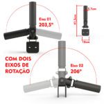 Land Mine Coluna Rigs / Racks - ALPHA - Imagem 4