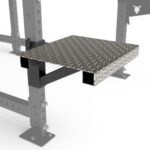 Plataforma Afundo para Coluna de Rigs e Racks - ALPHA - Imagem 3