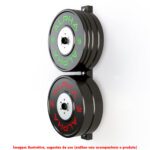 Suporte de Parede para Anilhas Olímpicas 2 Pinos - ALPHA - Imagem 2
