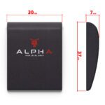 AbMat D-45 Apoio Abnominal / Lombar - ALPHA - Imagem 4