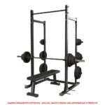 Power Squat Rack André Albuquerque - ALPHA - Imagem 4