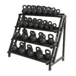 Estante Modular Kettlebells - ALPHA - Imagem 2