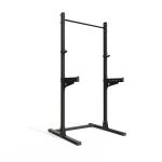 Squat Rack Colunas Altas e Pull Up + Safety Arms - ALPHA - Imagem 2