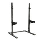 Squat Rack + Safety Arms - ALPHA
