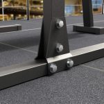 Squat Rack + Safety Arms - ALPHA - Imagem 6