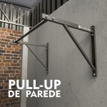 Pull Up de Parede (barra fixa) - ALPHA - Imagem 2