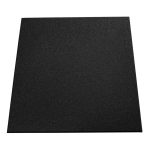 Piso Emborrachado 500x500x15mm