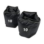 Caneleira 10kg (par) - ALPHA