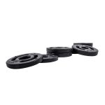 Kit Anilhas Olímpicas Fracionais Injetadas 20kg - Imagem 2