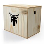 Box Jump / Caixa de Salto 400x500x600mm - ALPHA