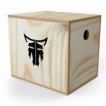 Box Jump / Caixa de Salto 350x400x450mm - ALPHA