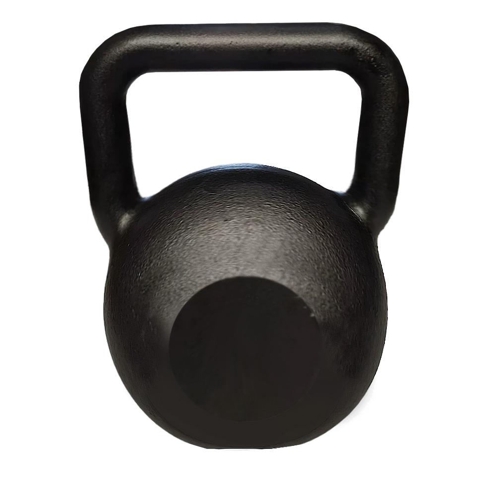 Kettlebell Ferro Fundido Pintado 28kg - Standard - Alpha Equipamentos