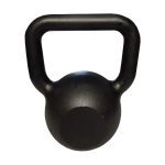 Kettlebell Ferro Fundido Pintado 18kg - Standard