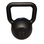 Kettlebell Ferro Fundido Pintado 20kg - Standard