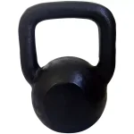 Kettlebell Ferro Fundido Pintado 32kg - Standard