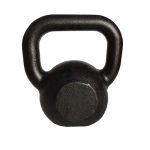 Kettlebell Ferro Fundido Pintado 10kg - Standard