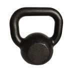Kettlebell Ferro Fundido Pintado 06kg - Standard