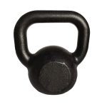 Kettlebell Ferro Fundido Pintado 08kg - Standard