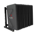 Suporte Vertical para 15 Colchonetes - ALPHA - Imagem 2