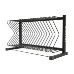 Suporte Vertical para 20 Colchonetes - ALPHA
