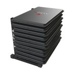 Suporte Horizontal para 10 Colchonetes - ALPHA - Imagem 4
